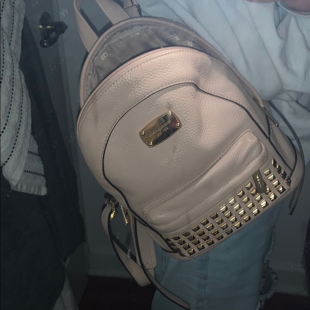 Michel Kors bag (baby pink) - Picture 5 of 5